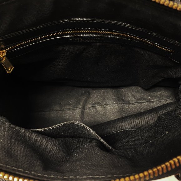 Marc Jacobs Palais Royal Park Black Satchel - Picture 2 of 8